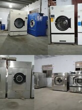 滄州出售大型洗滌設備干洗店設備圖片