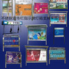 北京丰台区制作不锈钢宣传栏广告栏灯箱加工定做