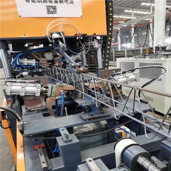 鋼筋桁架樓承板生產(chǎn)線、鋼筋桁架機、桁架生產(chǎn)線、PC桁架機