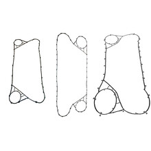 江苏无锡APVQ055板式换热器胶条胶垫Q055D/Q055E热交换器密封垫