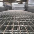 厂家生产钢爬梯格栅板热镀锌钢格板踏步板沟盖板