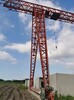 出售二手32吨龙门吊32t门式起重机跨度26米