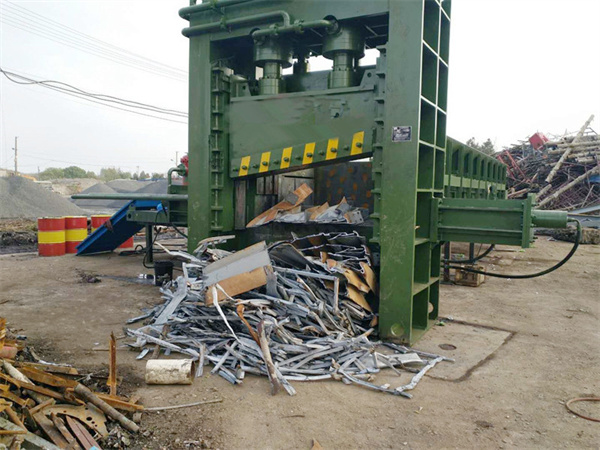 山东废铝剪切机-钢材废料剪切机怎么卖