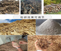 竹木破碎设备图片及价格/浙江温州废旧木料木板破碎设备