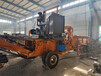 云南怒江移动式木材粉碎机生产厂家每日更新