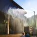 云南喷雾降尘公司-雾森除尘系统-博驰环境环保喷雾设备