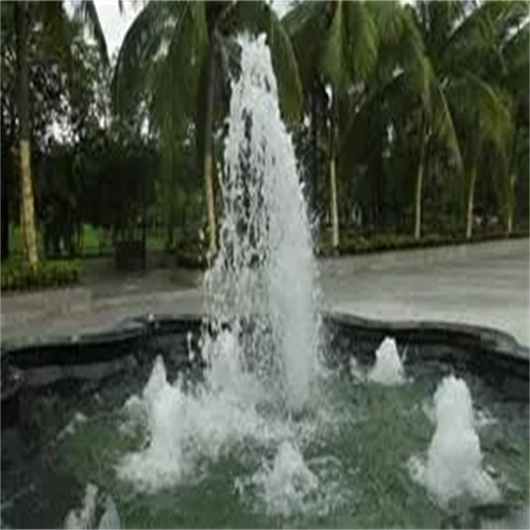 别墅喷泉安装公司_小型涌泉喷泉施工设计方案重庆博驰