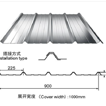 YX15-225-900压型钢板