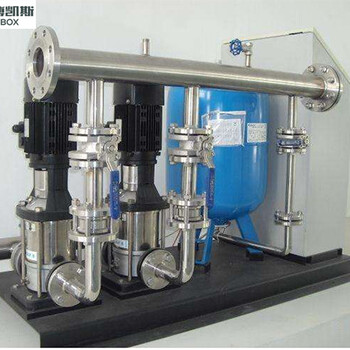 工业用水恒压供水设备恒压供水设备定制生产供水设备