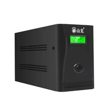 山埔UPS不间断电源10KVA/8KW断电延时机房服务器应急停电备用C10K