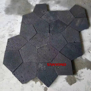 冰裂碎拼火山石用途