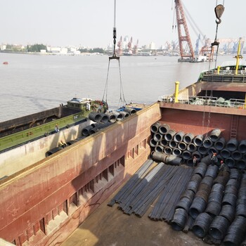 长江船运运费价格表，散货船海运公司，沿海内河钢材海运