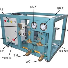 R123低压冷媒回收机无油压缩机多种制冷剂通用