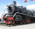 新疆庫爾勒定制復古火車高鐵客機教學模擬艙定制各種鐵藝模型廠家