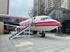 安徽安庆定制复古火车升空火箭客机高铁模型制作厂家