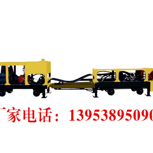 混凝土泵输送泵-混凝土输送机/使用范围