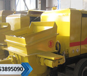 福建省厦门市海沧区混凝土小型泵选配多种工作装置