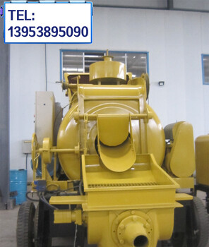 内蒙古隧道建设-HBMG15矿用混凝土泵价格及规格型号