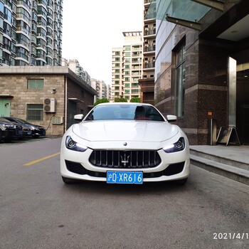 上海豪车租赁，正规公司手续简便，价格透明，可自驾