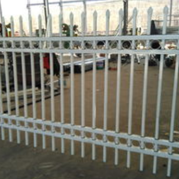 学校锌钢铁艺护栏A学校锌钢铁艺围墙防护栏厂家