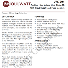 杰華特JW7201可以替代LTC4355.pdf圖片