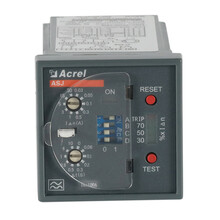 安科瑞ASJ20-LD1A智能剩余电流继电器剩余电流动作保护器
