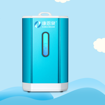 深圳康恩泉高纯度氢气发生器家用制氢机氢气机富氢水机