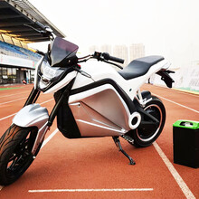 72V双电池极速120KM/H外贸E5电动摩托车提供整车散件