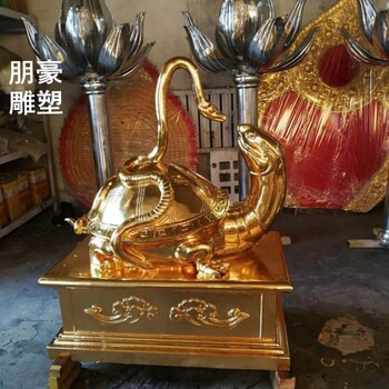 龍龜?shù)袼軓S家-噴鍍工藝效果-動(dòng)物小品系列