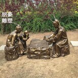 天津玻璃钢雕塑厂家-建筑雕塑供应商图片0