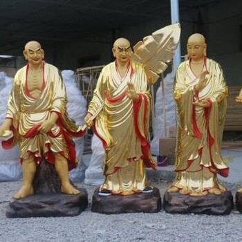 銅四大天王佛像價(jià)格-均可定制-四大天王銅佛像