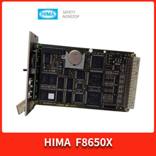 HIMA-F8650X卡件图片