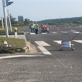 柳州道路交通标线漆厂家批发