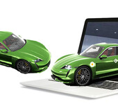 汽车3D展厅_3D汽车展示_3D全景看车_线上车展平台