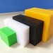 聚乙烯板HDPE高密度塑料板耐高低溫自潤滑襯板阻燃耐腐