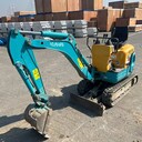 二手迷你小挖機久保田U10寶寶機室內(nèi)2萬元小挖機全圖參數(shù)報價
