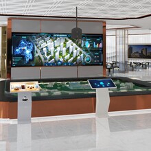 成都瑾图科技，成都展览展示搭建，科技互动展厅设计策划装修一体化公司