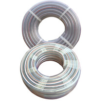 pvc钢丝螺旋增强软管透明厂家图片