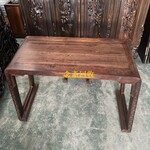 宝山区老红木桌子回收、诚信上门收购红木家具