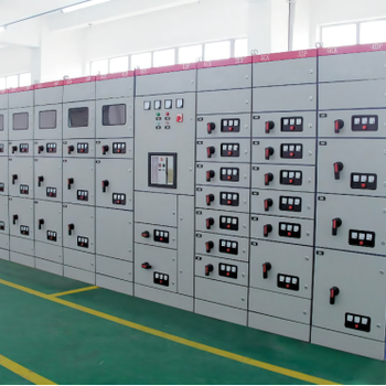 河南郑州低压开关柜低压配电柜来图定制成套配电柜工控柜