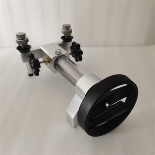 赛斯顿手持式液压泵（0~60）MPa液压校准器压力表校验台图片4