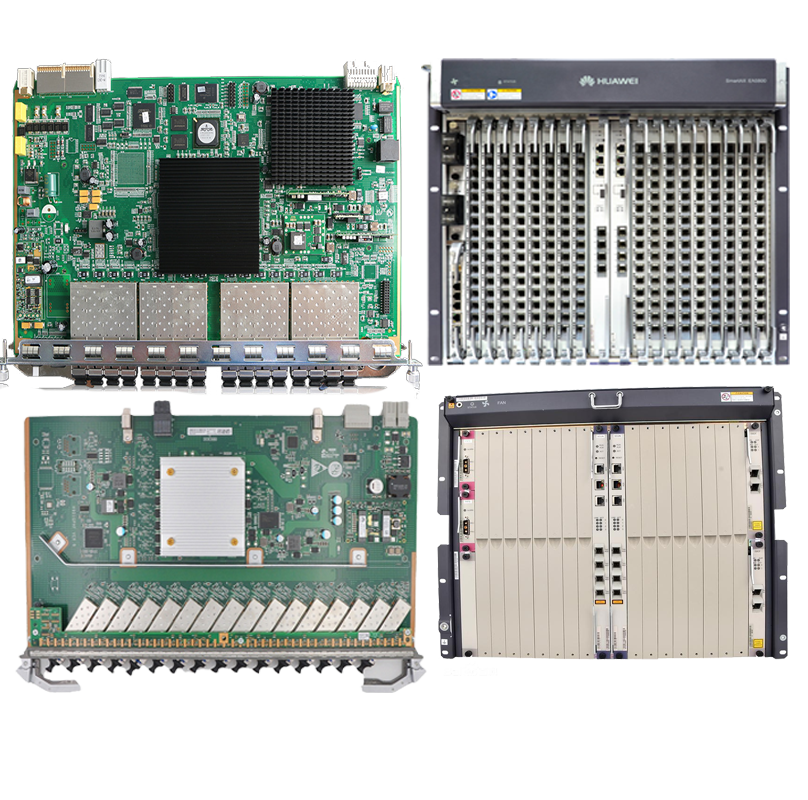 回收全新华为OSN3500传输设备SSN2PQ1A0363×E1业务处理板