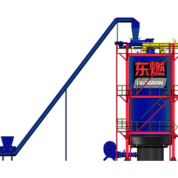 东燃品牌-20吨生物质气化炉