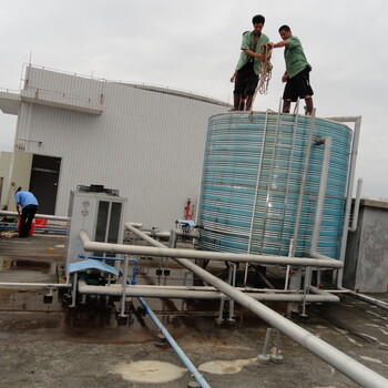 云浮新兴县洗水池公司，蓄水池清洁消毒，清洗水塔