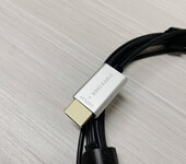 KINGKABLE发布业界细8KAOC光纤HDMI线2.1版支持传输15米