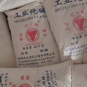 辽宁葫芦岛纯碱吨包碳酸钠轻质纯碱工业级纯碱99%
