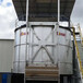 1000头牛粪发酵处理设备畜禽粪便有机肥发酵罐大柯机械