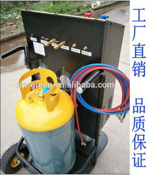 CM05Pro冷媒加注回收一體機