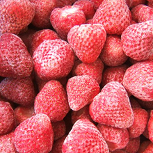 冷冻草莓-速冻草莓供应-河北冷冻草莓购买图片