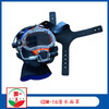 CDM-16重潛工程頭盔潛水面罩排污工程面具